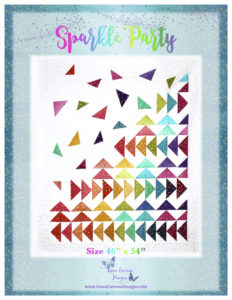 Sparkle Party Pattern